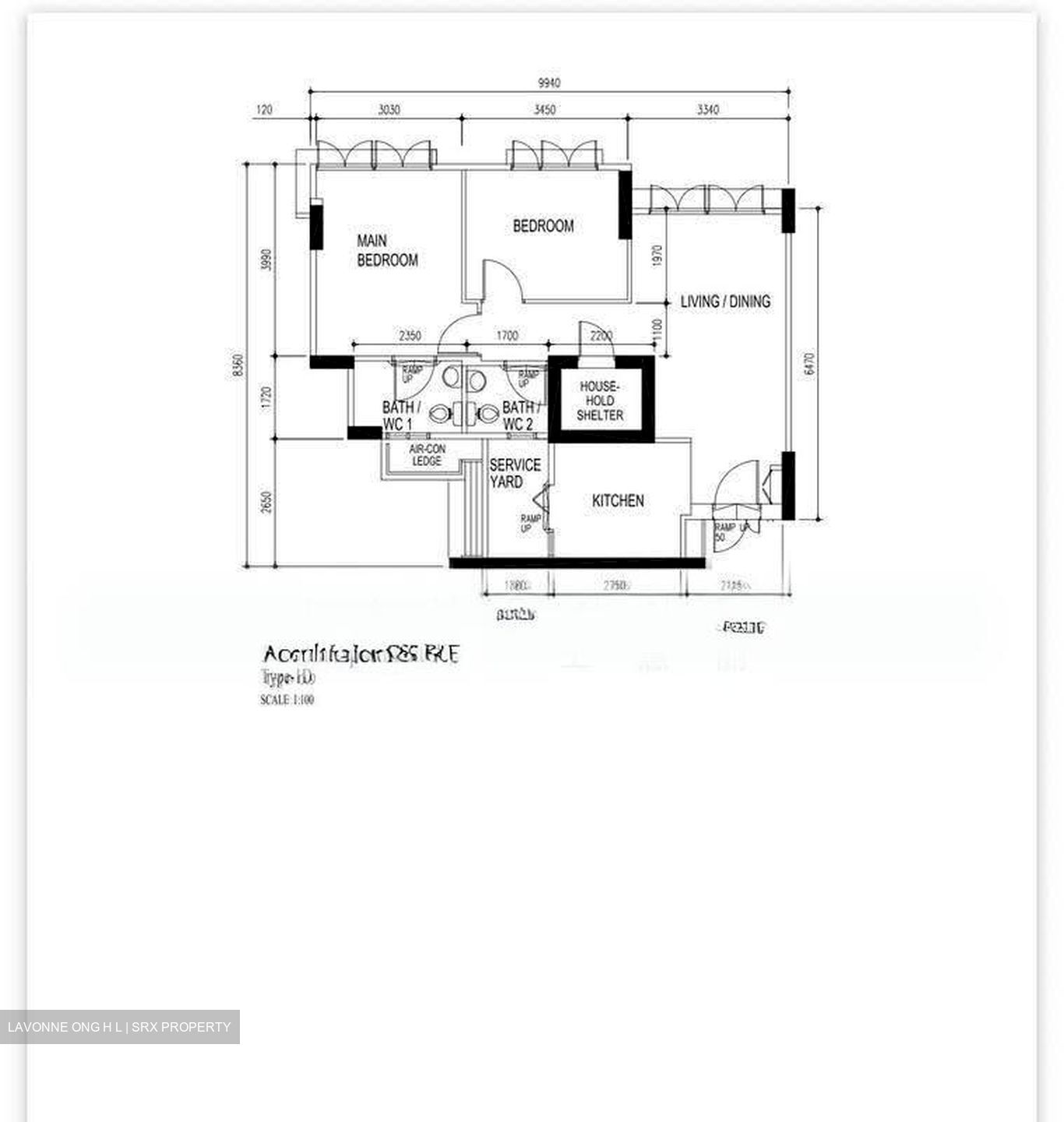 Blk 211A Punggol Ripples (Punggol), HDB 3 Rooms #629324331
